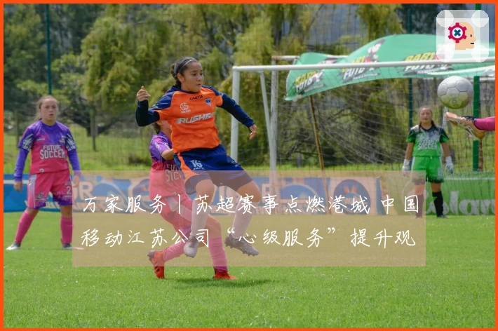 万家服务丨苏超赛事点燃港城 中国移动江苏公司“心级服务”提升观赛新感受
