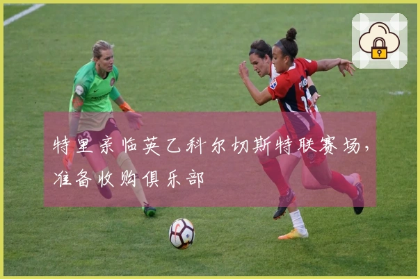 特里亲临英乙科尔切斯特联赛场，准备收购俱乐部