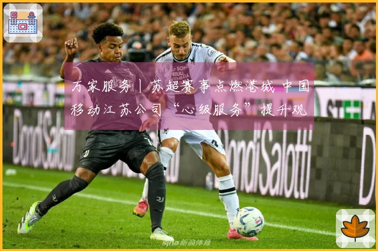 万家服务丨苏超赛事点燃港城 中国移动江苏公司“心级服务”提升观赛新感受