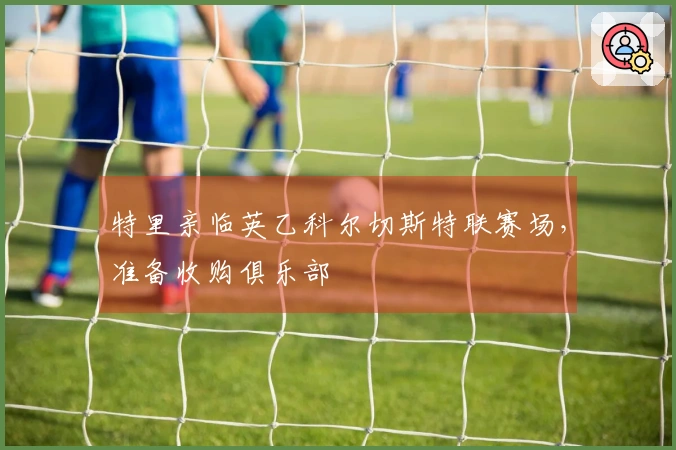 特里亲临英乙科尔切斯特联赛场，准备收购俱乐部
